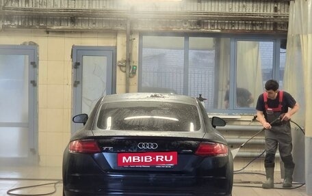 Audi TT, 2014 год, 3 000 000 рублей, 8 фотография