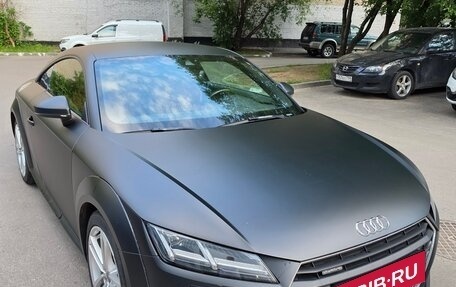 Audi TT, 2014 год, 3 000 000 рублей, 3 фотография
