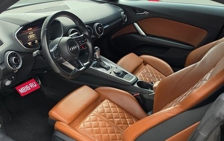 Audi TT, 2014 год, 3 000 000 рублей, 11 фотография