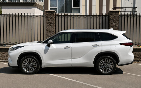 Toyota Highlander, 2026 год, 5 099 000 рублей, 2 фотография