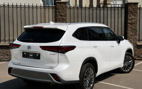 Toyota Highlander, 2026 год, 5 099 000 рублей, 3 фотография
