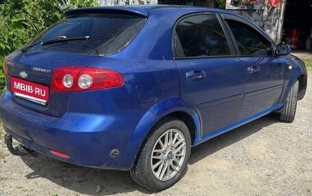 Chevrolet Lacetti, 2008 год, 350 000 рублей, 4 фотография