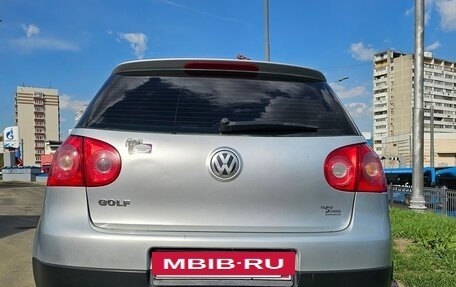 Volkswagen Golf V, 2004 год, 300 000 рублей, 5 фотография