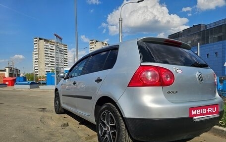 Volkswagen Golf V, 2004 год, 300 000 рублей, 6 фотография