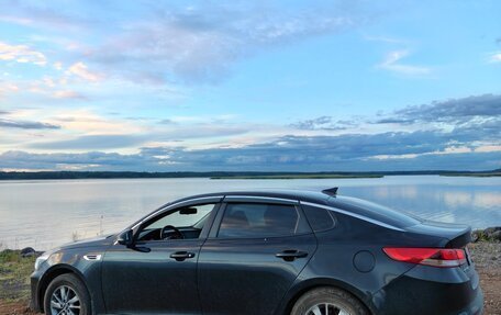 KIA Optima IV, 2017 год, 1 190 000 рублей, 8 фотография