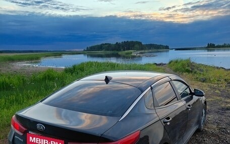 KIA Optima IV, 2017 год, 1 190 000 рублей, 7 фотография