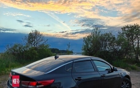 KIA Optima IV, 2017 год, 1 190 000 рублей, 20 фотография