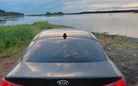 KIA Optima IV, 2017 год, 1 190 000 рублей, 32 фотография