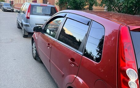 Ford Fiesta, 2008 год, 250 000 рублей, 2 фотография