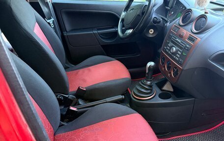 Ford Fiesta, 2008 год, 250 000 рублей, 6 фотография