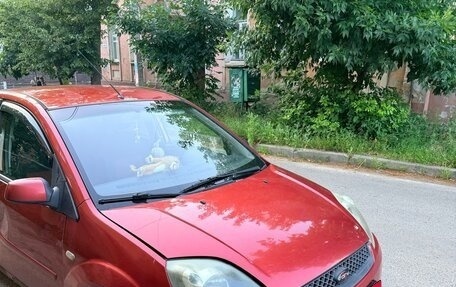 Ford Fiesta, 2008 год, 250 000 рублей, 5 фотография
