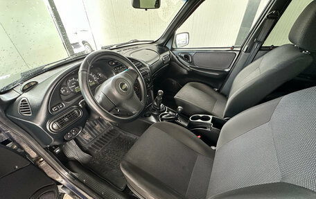 Chevrolet Niva I рестайлинг, 2018 год, 777 000 рублей, 10 фотография
