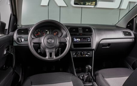 Volkswagen Polo VI (EU Market), 2014 год, 929 000 рублей, 6 фотография