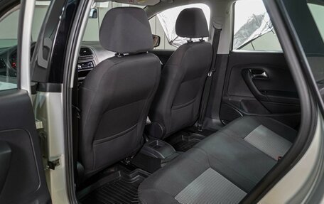 Volkswagen Polo VI (EU Market), 2014 год, 929 000 рублей, 11 фотография