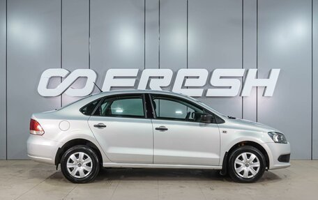 Volkswagen Polo VI (EU Market), 2014 год, 929 000 рублей, 5 фотография