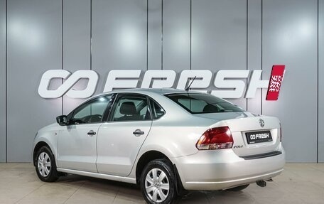 Volkswagen Polo VI (EU Market), 2014 год, 929 000 рублей, 2 фотография