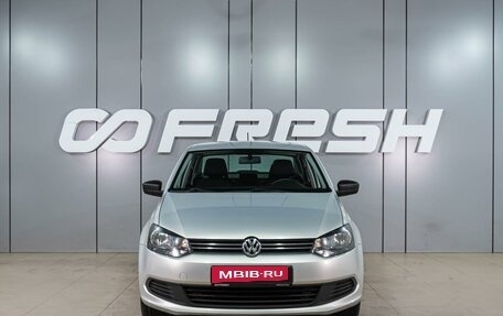 Volkswagen Polo VI (EU Market), 2014 год, 929 000 рублей, 3 фотография