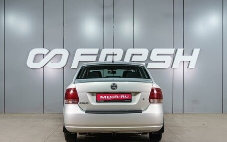 Volkswagen Polo VI (EU Market), 2014 год, 929 000 рублей, 4 фотография