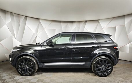Land Rover Range Rover Evoque I, 2014 год, 1 698 000 рублей, 5 фотография