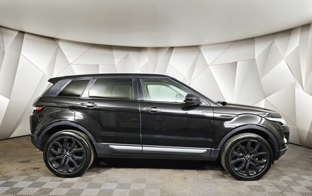Land Rover Range Rover Evoque I, 2014 год, 1 698 000 рублей, 6 фотография