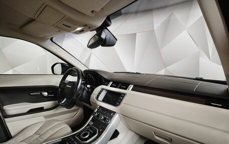 Land Rover Range Rover Evoque I, 2014 год, 1 698 000 рублей, 11 фотография