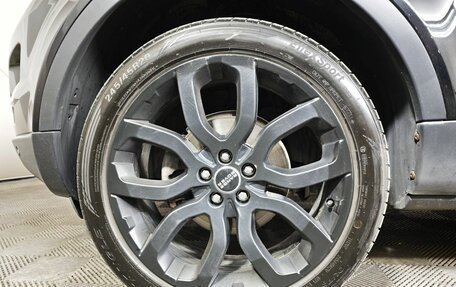 Land Rover Range Rover Evoque I, 2014 год, 1 698 000 рублей, 9 фотография
