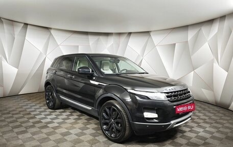 Land Rover Range Rover Evoque I, 2014 год, 1 698 000 рублей, 3 фотография