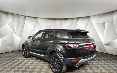Land Rover Range Rover Evoque I, 2014 год, 1 698 000 рублей, 4 фотография