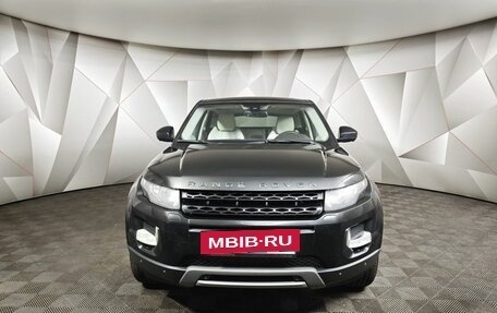 Land Rover Range Rover Evoque I, 2014 год, 1 698 000 рублей, 7 фотография