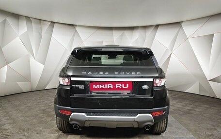 Land Rover Range Rover Evoque I, 2014 год, 1 698 000 рублей, 8 фотография