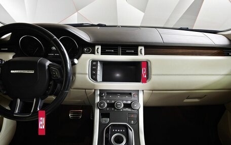 Land Rover Range Rover Evoque I, 2014 год, 1 698 000 рублей, 13 фотография