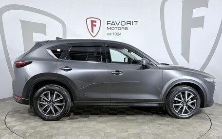 Mazda CX-5 II, 2018 год, 2 444 000 рублей, 4 фотография