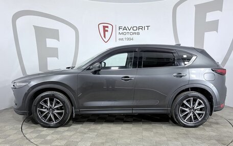 Mazda CX-5 II, 2018 год, 2 444 000 рублей, 5 фотография