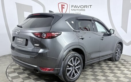 Mazda CX-5 II, 2018 год, 2 444 000 рублей, 6 фотография