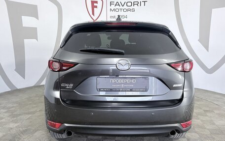 Mazda CX-5 II, 2018 год, 2 444 000 рублей, 3 фотография