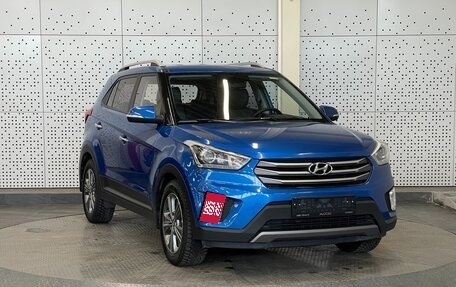 Hyundai Creta I рестайлинг, 2018 год, 1 380 000 рублей, 1 фотография