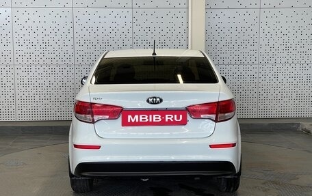 KIA Rio III рестайлинг, 2015 год, 800 000 рублей, 6 фотография