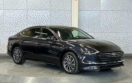 Hyundai Sonata VIII, 2021 год, 2 180 000 рублей, 1 фотография