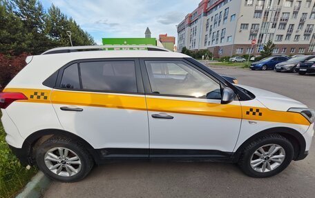 Hyundai Creta I рестайлинг, 2018 год, 1 300 000 рублей, 1 фотография