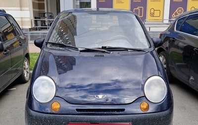 Daewoo Matiz I, 2007 год, 96 000 рублей, 1 фотография