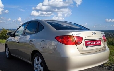 Hyundai Elantra IV, 2009 год, 755 000 рублей, 1 фотография