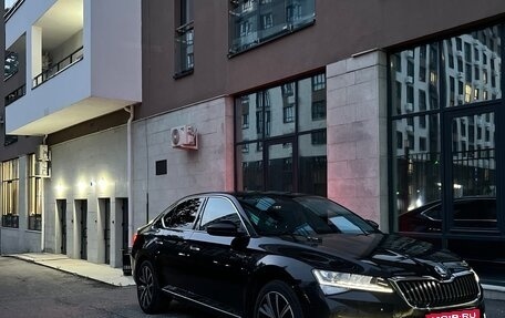 Skoda Superb III рестайлинг, 2025 год, 2 870 000 рублей, 1 фотография
