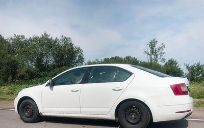 Skoda Octavia, 2019 год, 999 999 рублей, 1 фотография