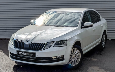 Skoda Octavia, 2020 год, 1 850 000 рублей, 1 фотография