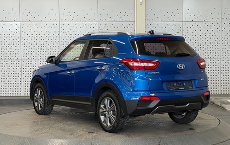 Hyundai Creta I рестайлинг, 2018 год, 1 380 000 рублей, 4 фотография