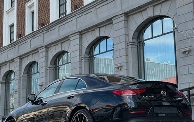 Mercedes-Benz CLS, 2020 год, 6 700 000 рублей, 1 фотография
