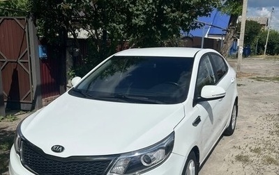 KIA Rio III рестайлинг, 2015 год, 850 000 рублей, 1 фотография