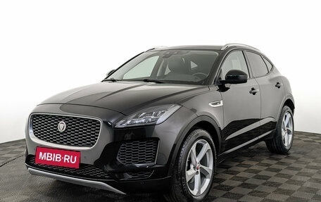 Jaguar E-Pace, 2018 год, 2 450 000 рублей, 1 фотография