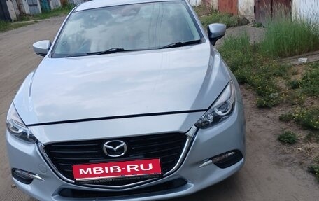 Mazda Axela, 2016 год, 1 400 000 рублей, 1 фотография