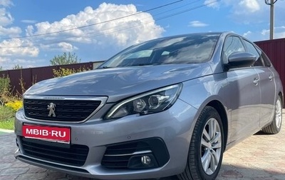 Peugeot 308 II, 2019 год, 1 010 000 рублей, 1 фотография